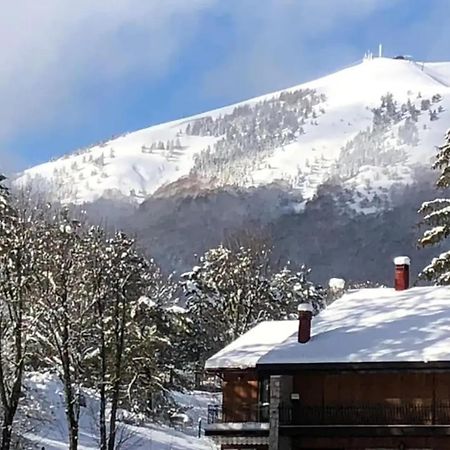 Lh Albergo Il Picchio Пескасероли Екстериор снимка